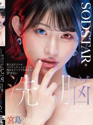 新人女子アナがベテランディレクターの俺をセクハラで告発なんて許さない 洗脳エステで俺の思い通りにしてやる！ 宮島めい