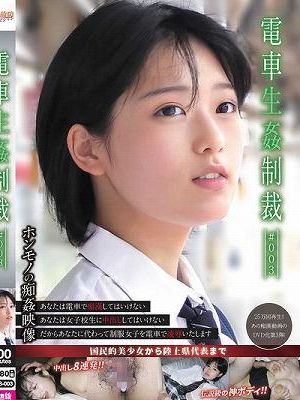 電車生姦制裁 ＃003