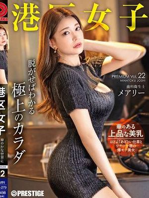 港区女子 PREMIUM Vol.22