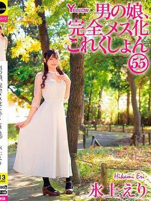 男の娘、完全メス化これくしょん55 氷上えり