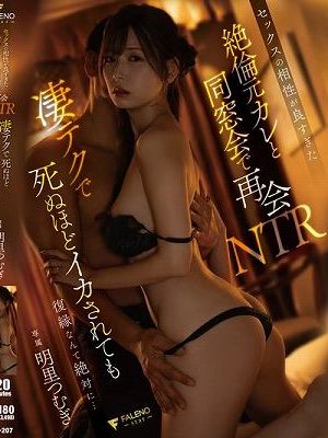 セックスの相性が良すぎた絶倫元カレと同窓会で再会NTR凄テクで死ぬほどイカされても復縁なんて絶対に… 明里つむぎ　