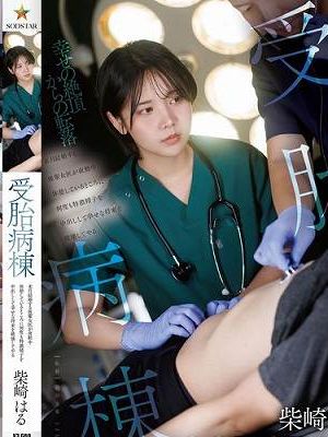 受胎病棟 来月結婚する後輩女医が夜勤中休憩しているところに何度も特濃精子を中出しして幸せな将来を破壊してやる 柴崎はる　