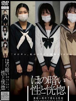 ほの暗い性と恍惚 薄暗い場所で溺れる悦楽 THE BEST ［００１-００３］　